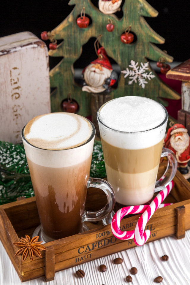 Festive Christmas Coffee Recipes