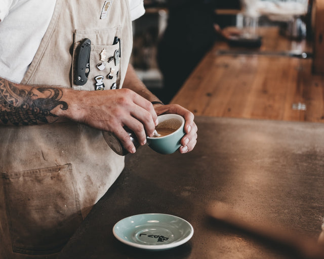 8 Ways Coffee Shops Can Be More Eco-Friendly