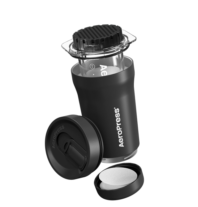 AeroPress Go Plus Coffee Maker