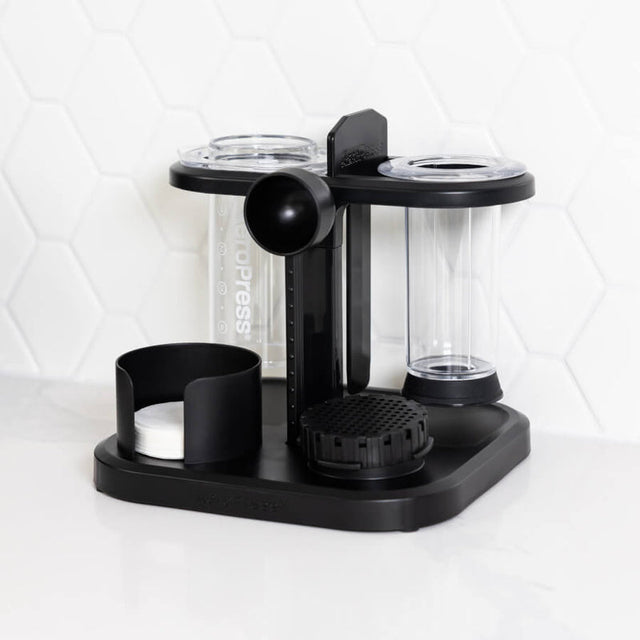 AeroPress Organizer Stand