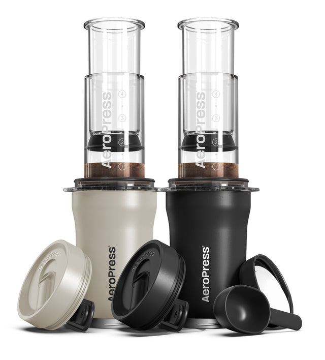 AeroPress Go Plus Coffee Maker