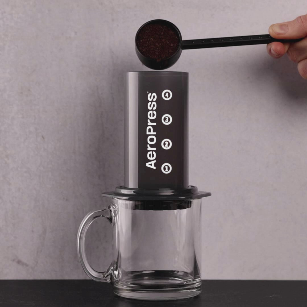 AeroPress Coffee Maker Portable Coffee Maker AeroPress UK Aeropress UK